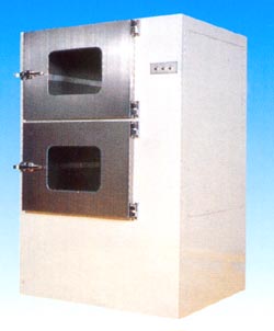 PASS BOX(SHOWERING TYPE)